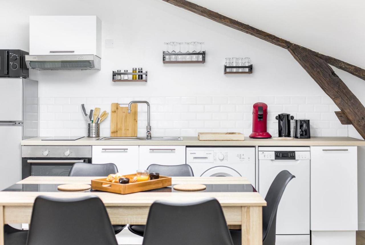 Gambetta 403 Cahorscitystay Eksteriør billede