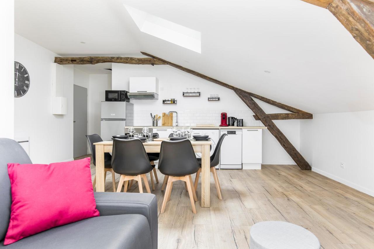 Gambetta 403 Cahorscitystay Eksteriør billede