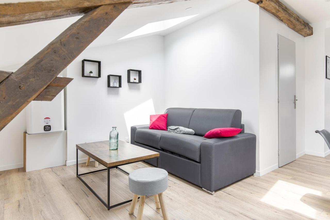 Gambetta 403 Cahorscitystay Eksteriør billede