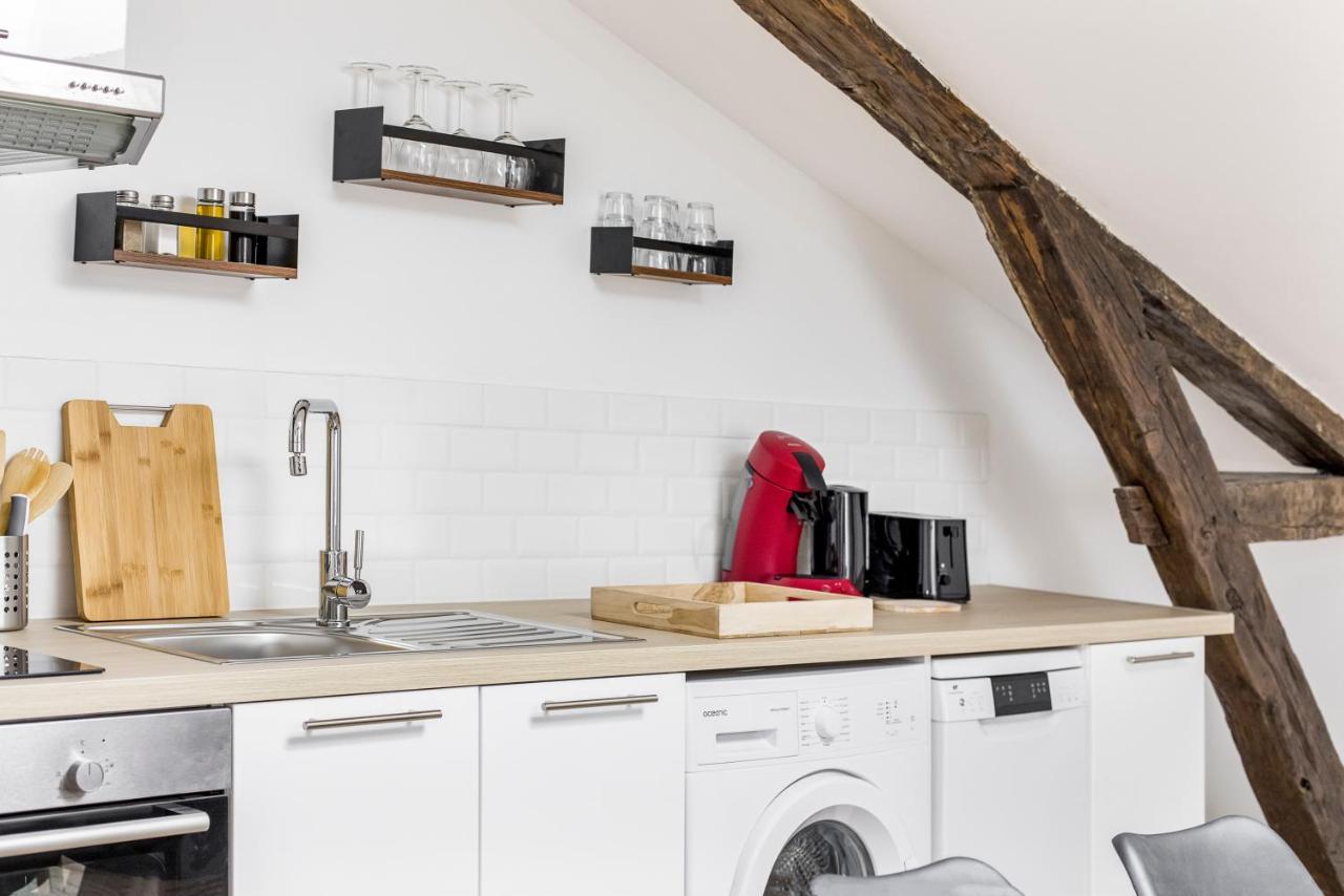 Gambetta 403 Cahorscitystay Eksteriør billede