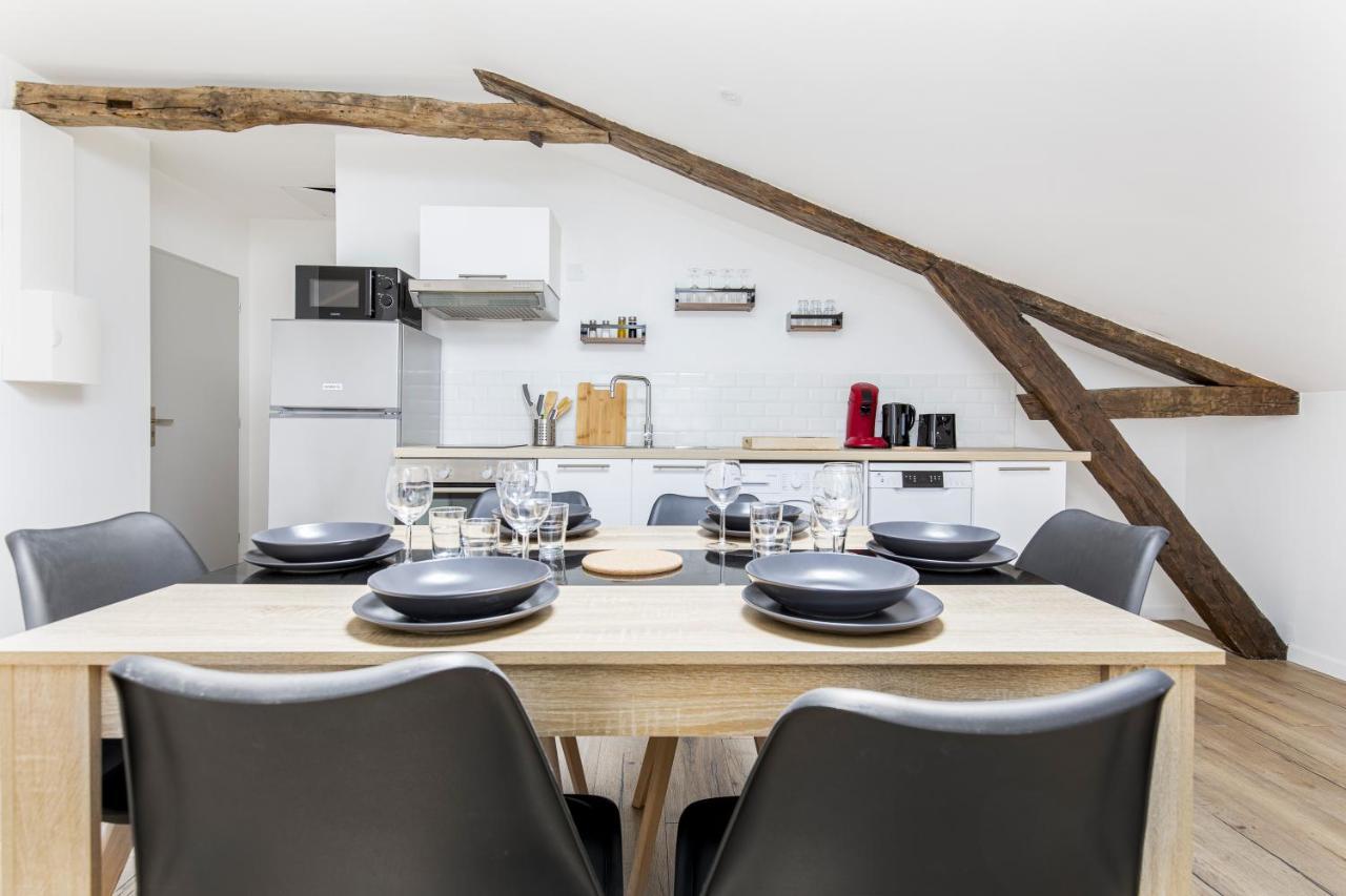 Gambetta 403 Cahorscitystay Eksteriør billede