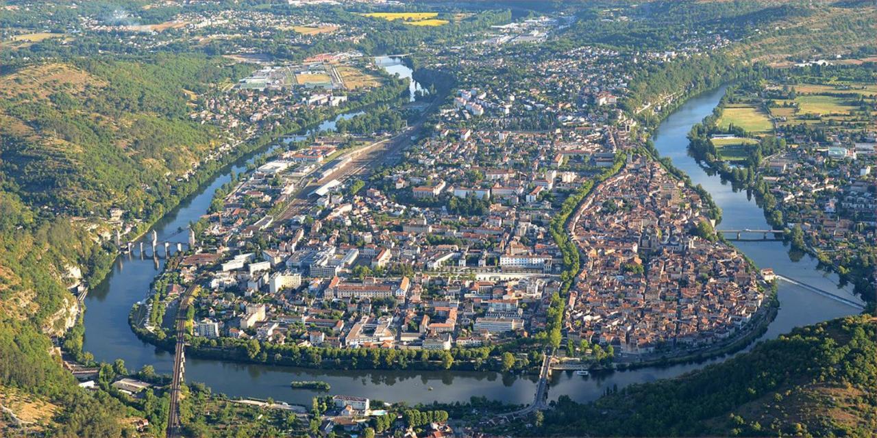 Gambetta 403 Cahorscitystay Eksteriør billede
