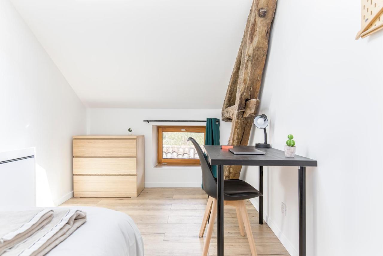 Gambetta 403 Cahorscitystay Eksteriør billede
